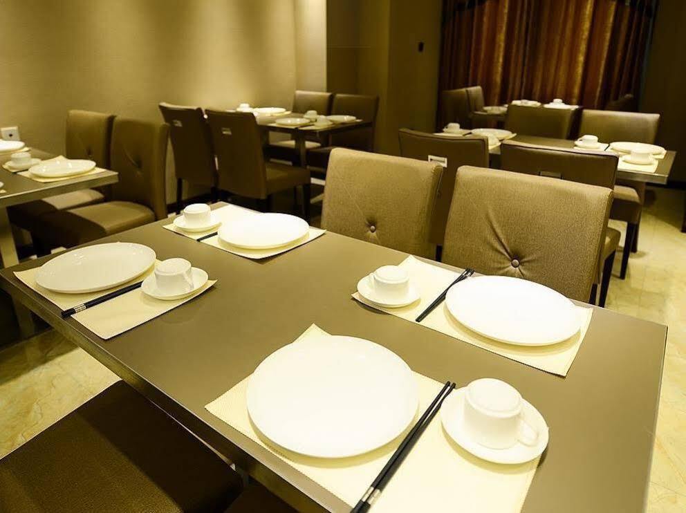 Сиань: Xian Bestway Daxing Hotel