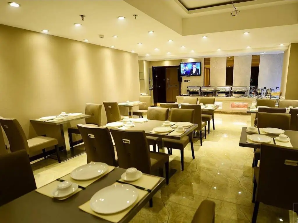 Сиань: Xian Bestway Daxing Hotel