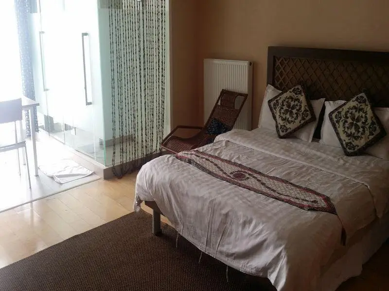 Далянь: Dalian Ok Hotel