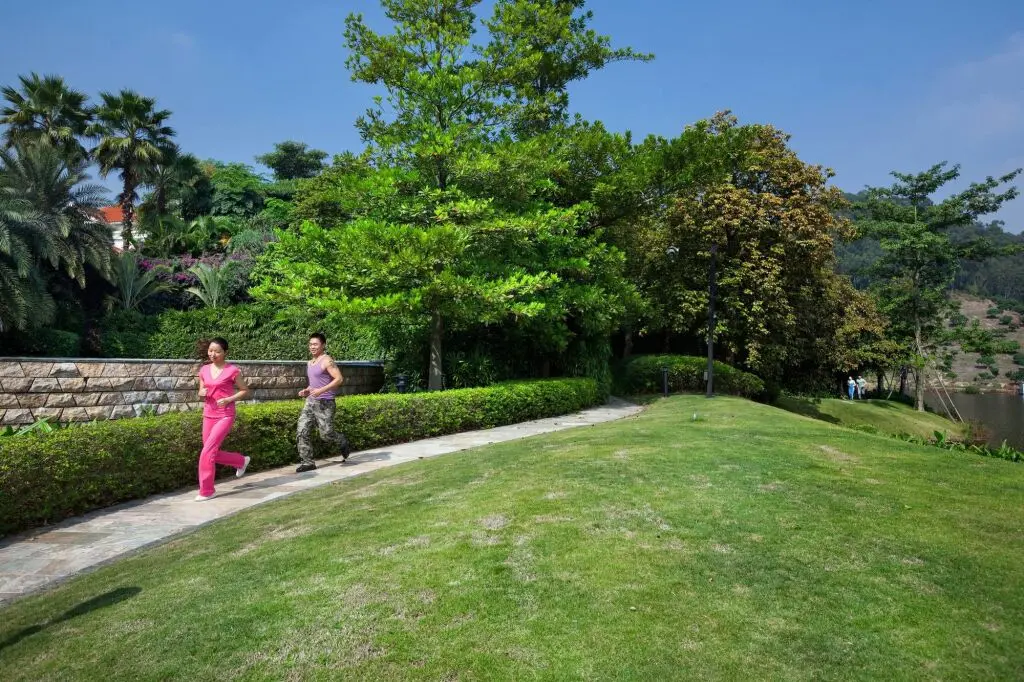 Дунгуань: Goodview Hot Spring Hotel Tangxia