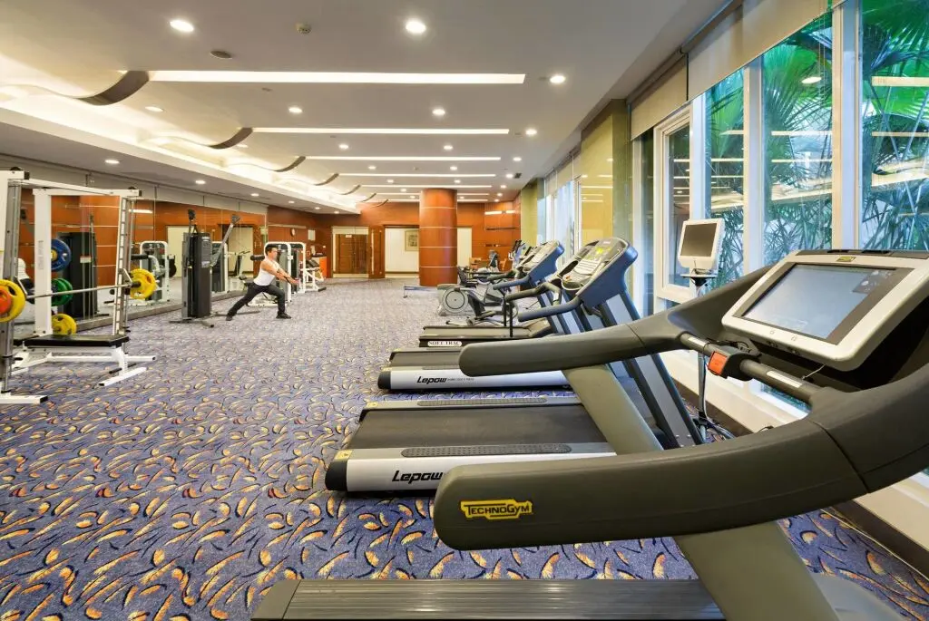 Дунгуань: Goodview Hot Spring Hotel Tangxia