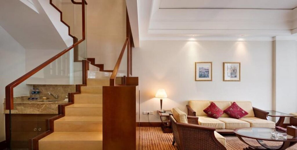 Дунгуань: Goodview Hot Spring Hotel Tangxia