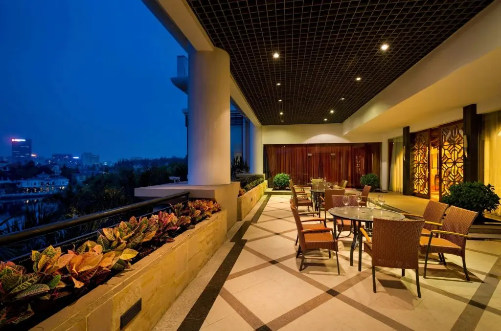 Дунгуань: Goodview Hot Spring Hotel Tangxia