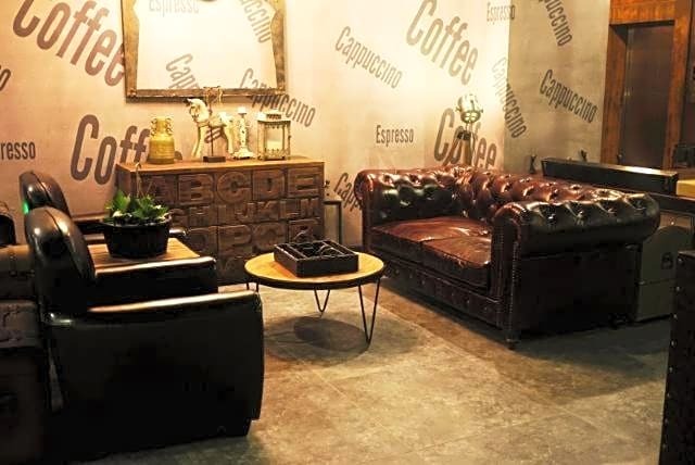 Шицзячжуан: James Joyce Coffetel Hotel Shijiazhuang Railway Station