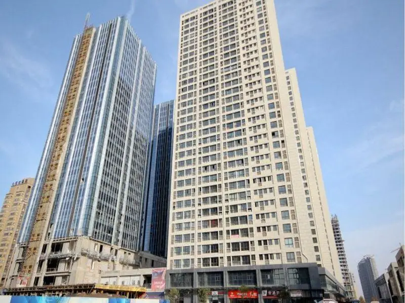 Xian Qing Ning Hotel — фото 1