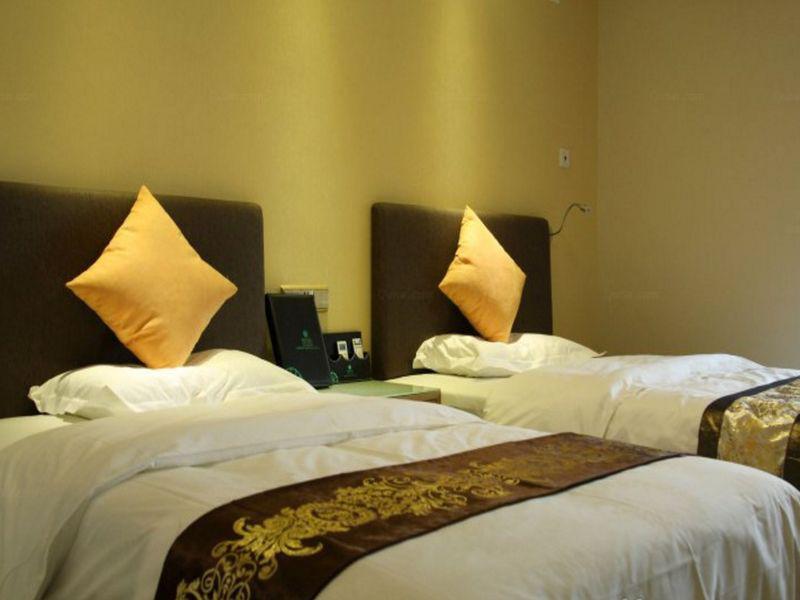 Сиань: Xian Qing Ning Hotel