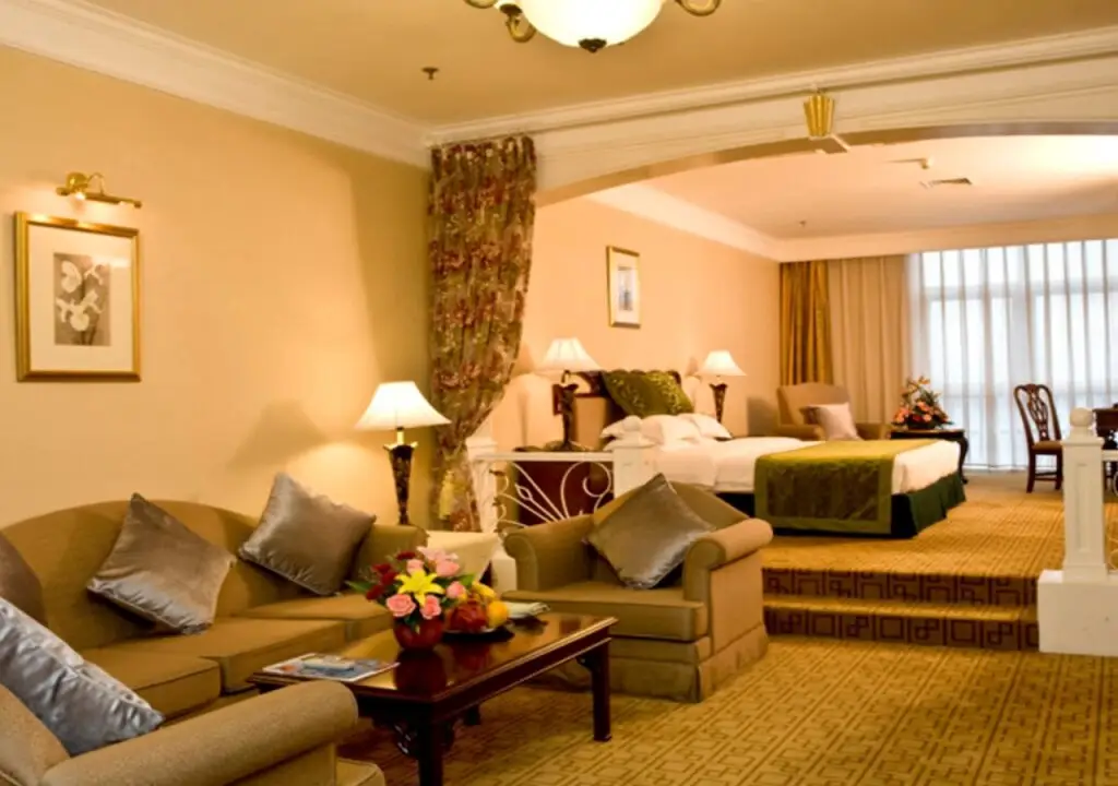 Тяньцзинь: Teda International Club Tianjin