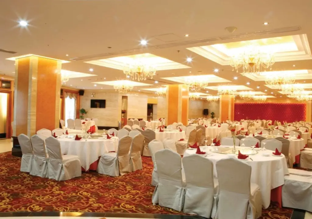 Тяньцзинь: Teda International Club Tianjin