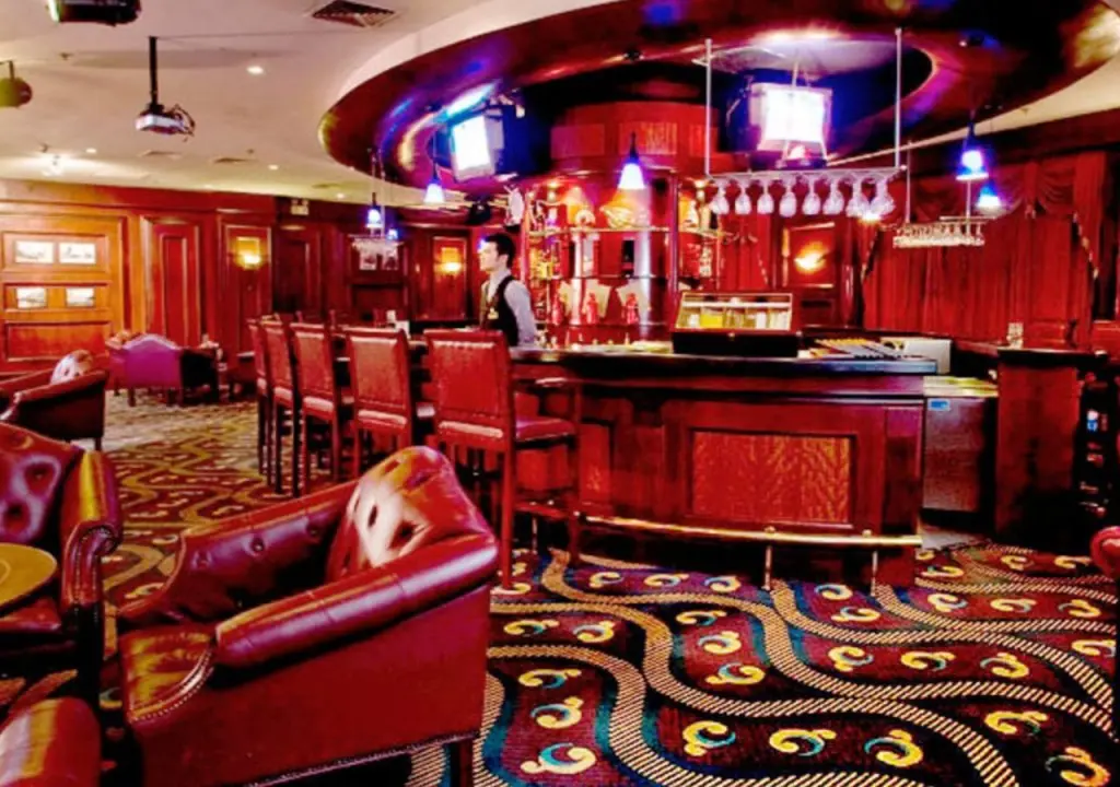 Тяньцзинь: Teda International Club Tianjin
