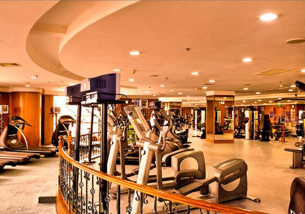 Тяньцзинь: Teda International Club Tianjin