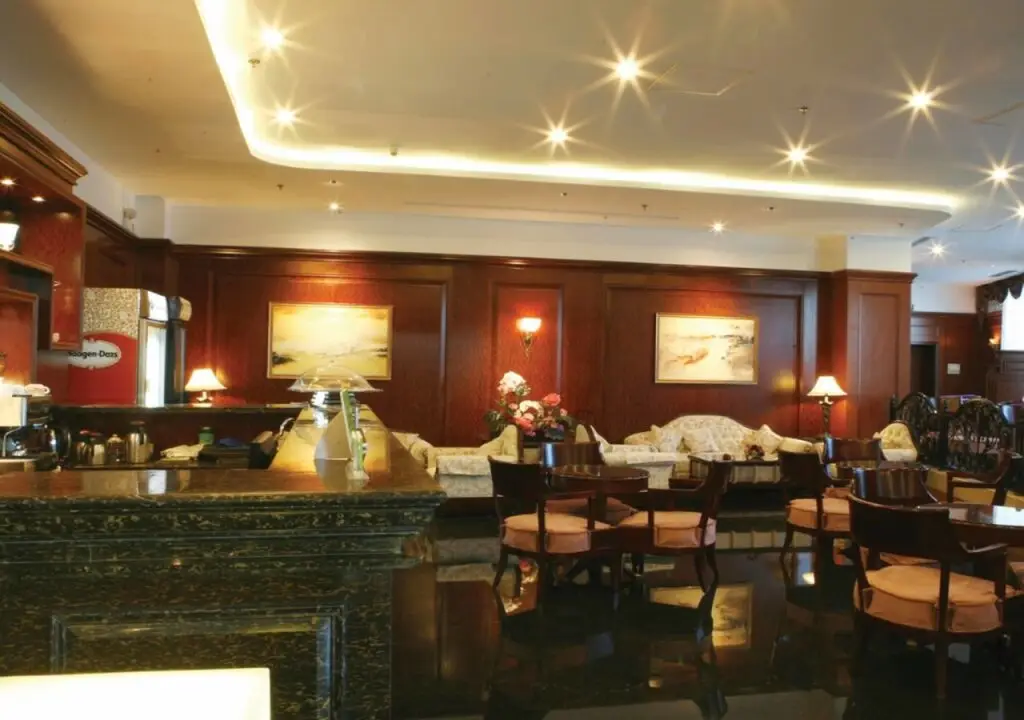 Тяньцзинь: Teda International Club Tianjin