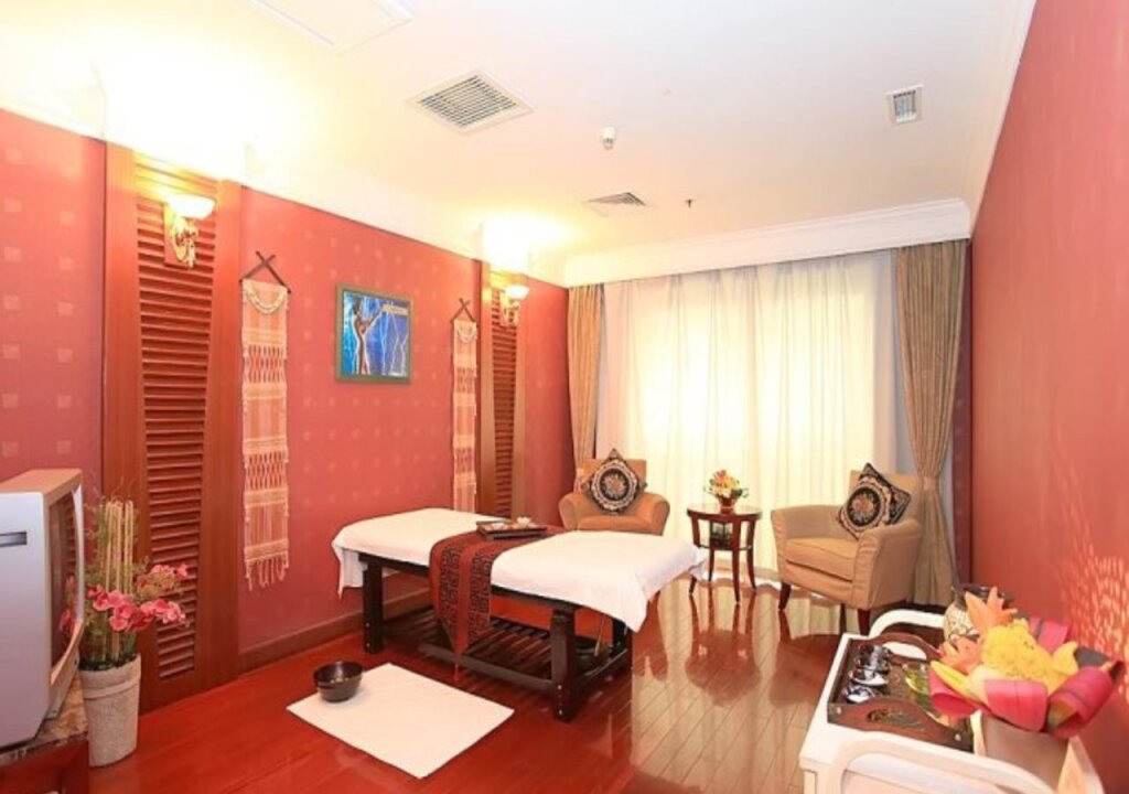 Тяньцзинь: Teda International Club Tianjin
