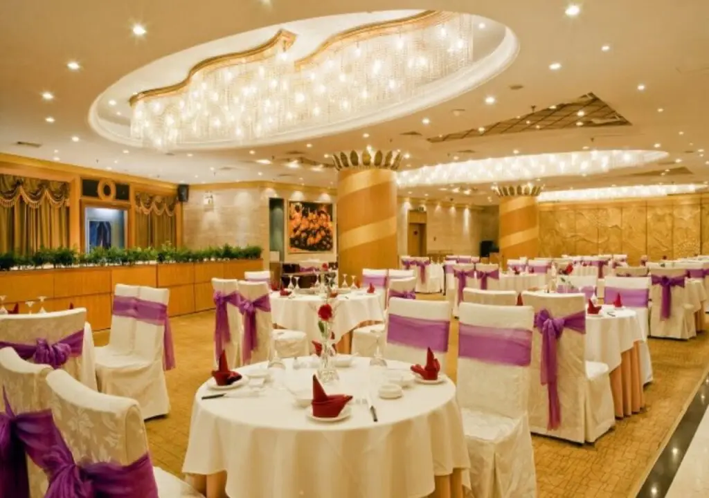 Тяньцзинь: Teda International Club Tianjin