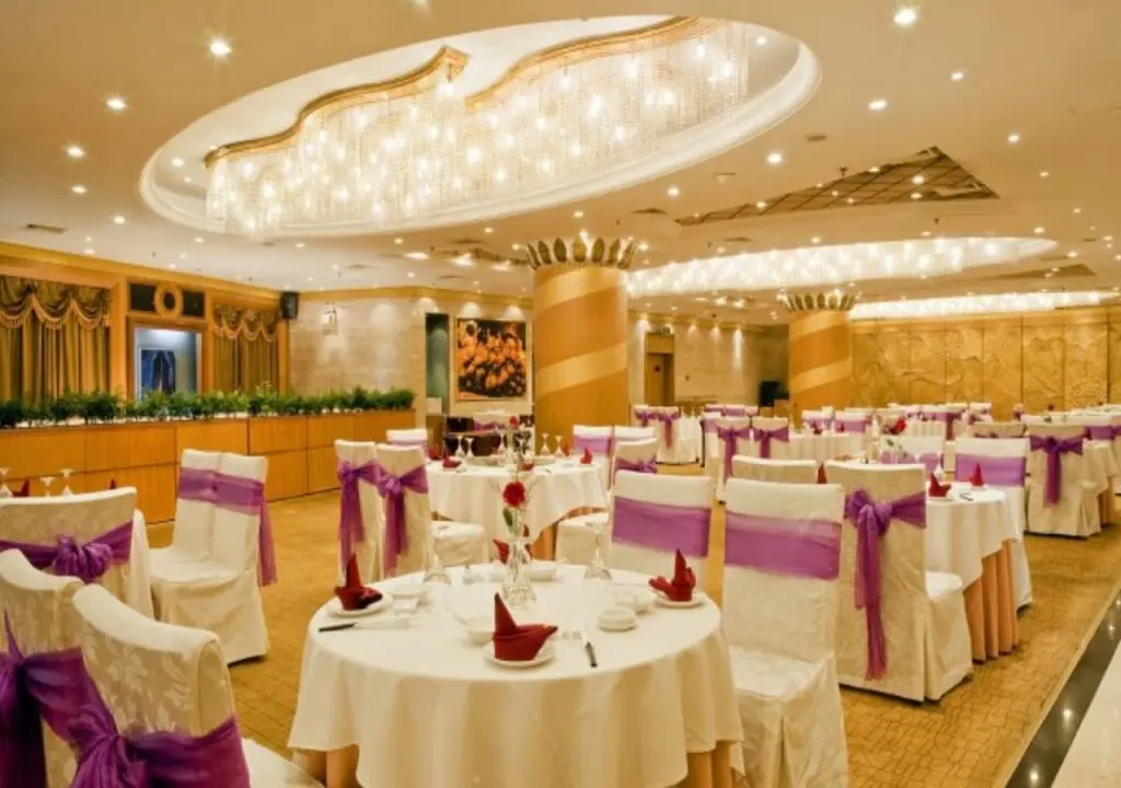 Тяньцзинь: Teda International Club Tianjin