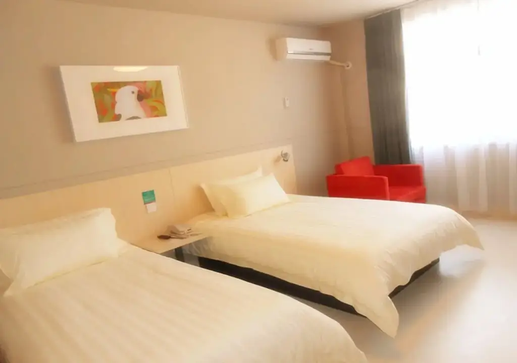 Шанхай: Jinjiang Inn Shanghai Pudong Airport Chuannanfeng Road Hotel