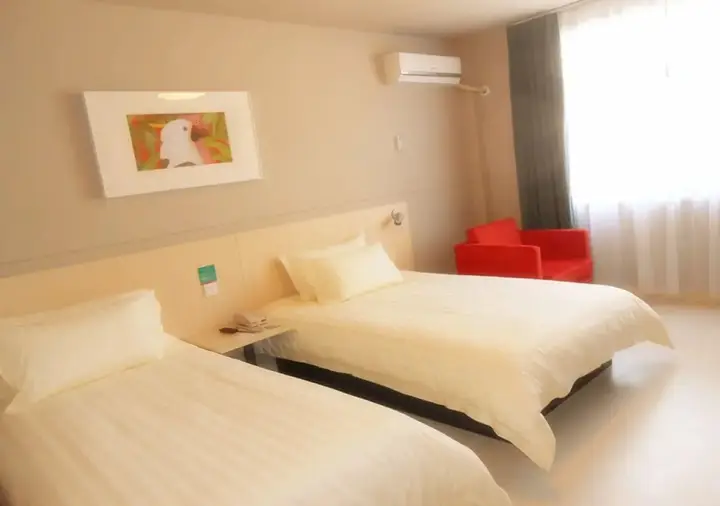 Шанхай: Jinjiang Inn Shanghai Pudong Airport Chuannanfeng Road Hotel