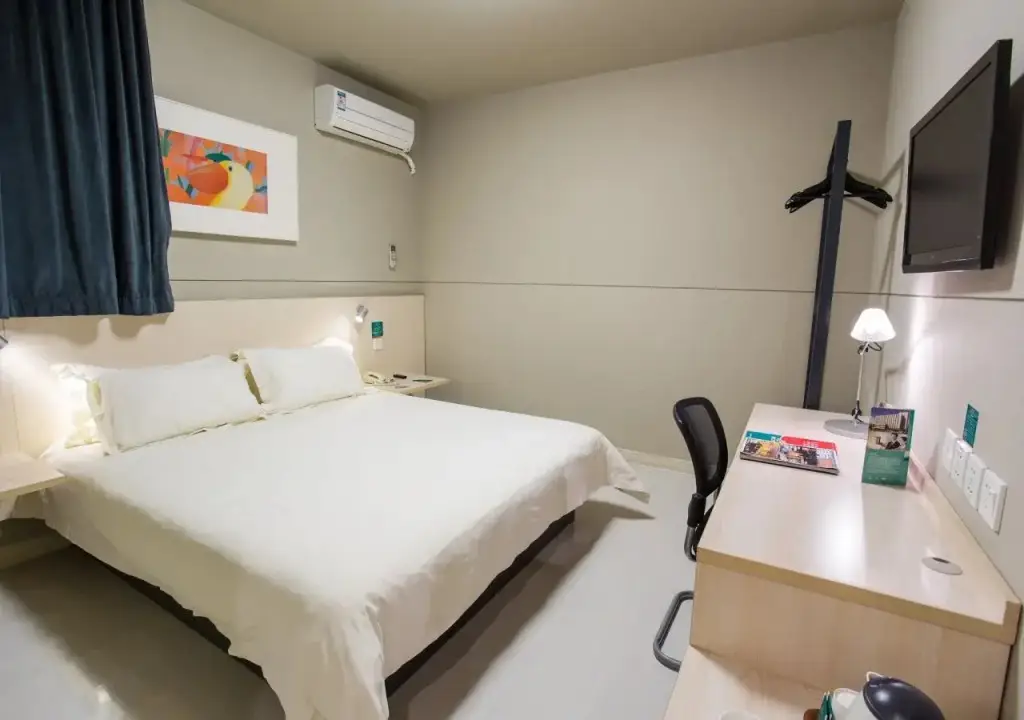 Шанхай: Jinjiang Inn Shanghai Pudong Airport Chuannanfeng Road Hotel