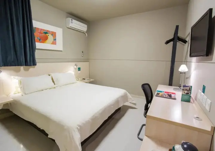 Шанхай: Jinjiang Inn Shanghai Pudong Airport Chuannanfeng Road Hotel