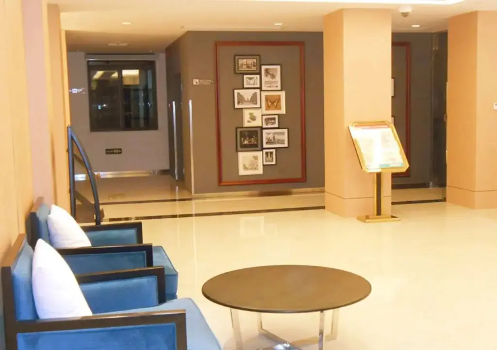 Шанхай: Jinjiang Inn Shanghai Pudong Airport Chuannanfeng Road Hotel