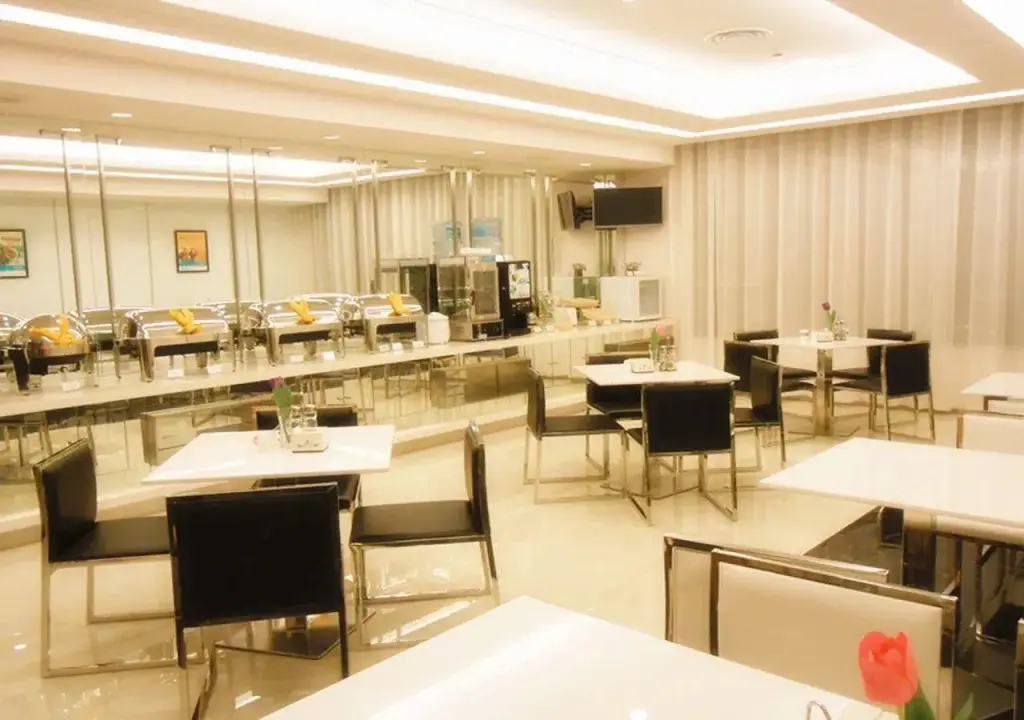 Шанхай: Jinjiang Inn Shanghai Pudong Airport Chuannanfeng Road Hotel