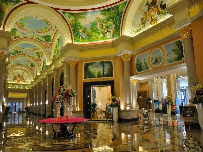 Чжанцзяцзе: Zhangjiajie Country Garden Phoenix Resort