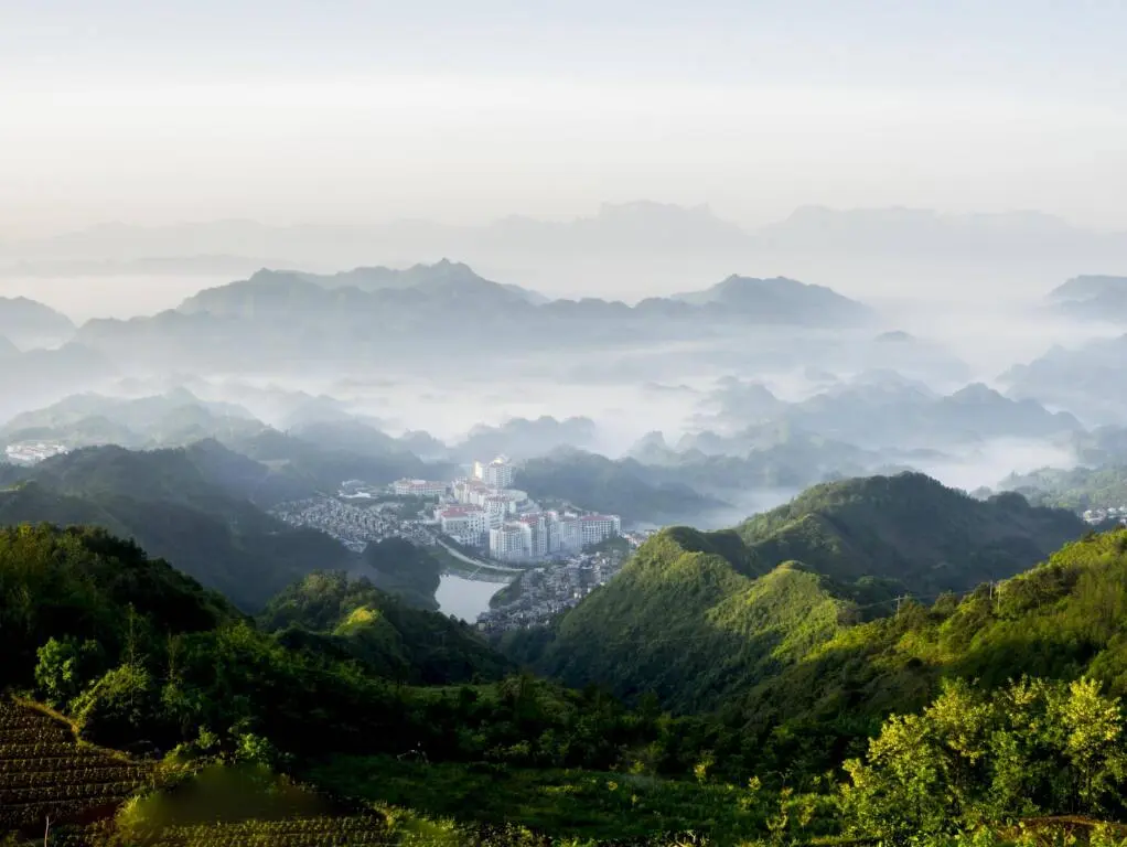 Чжанцзяцзе: Zhangjiajie Country Garden Phoenix Resort
