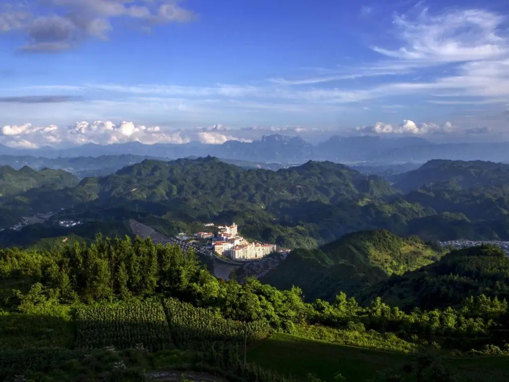 Чжанцзяцзе: Zhangjiajie Country Garden Phoenix Resort