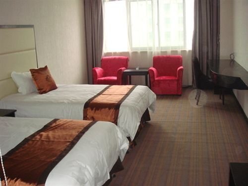 Хэфэй: New Metropolis Hotel