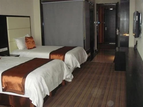 Хэфэй: New Metropolis Hotel