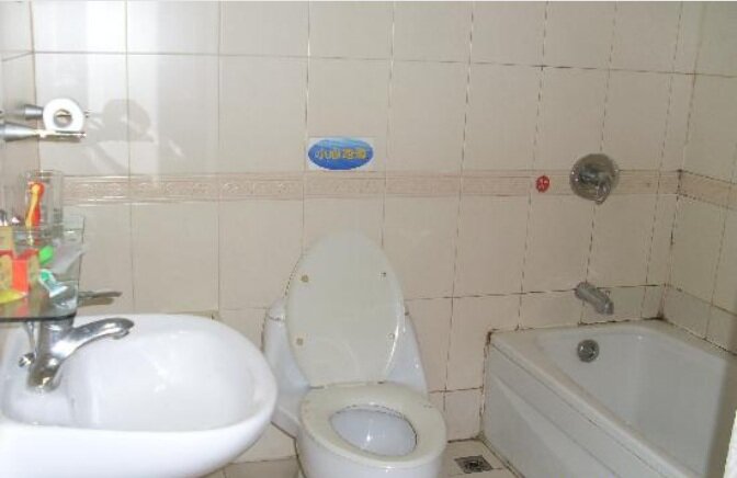 Пекин: Beijing Tailong Hotel
