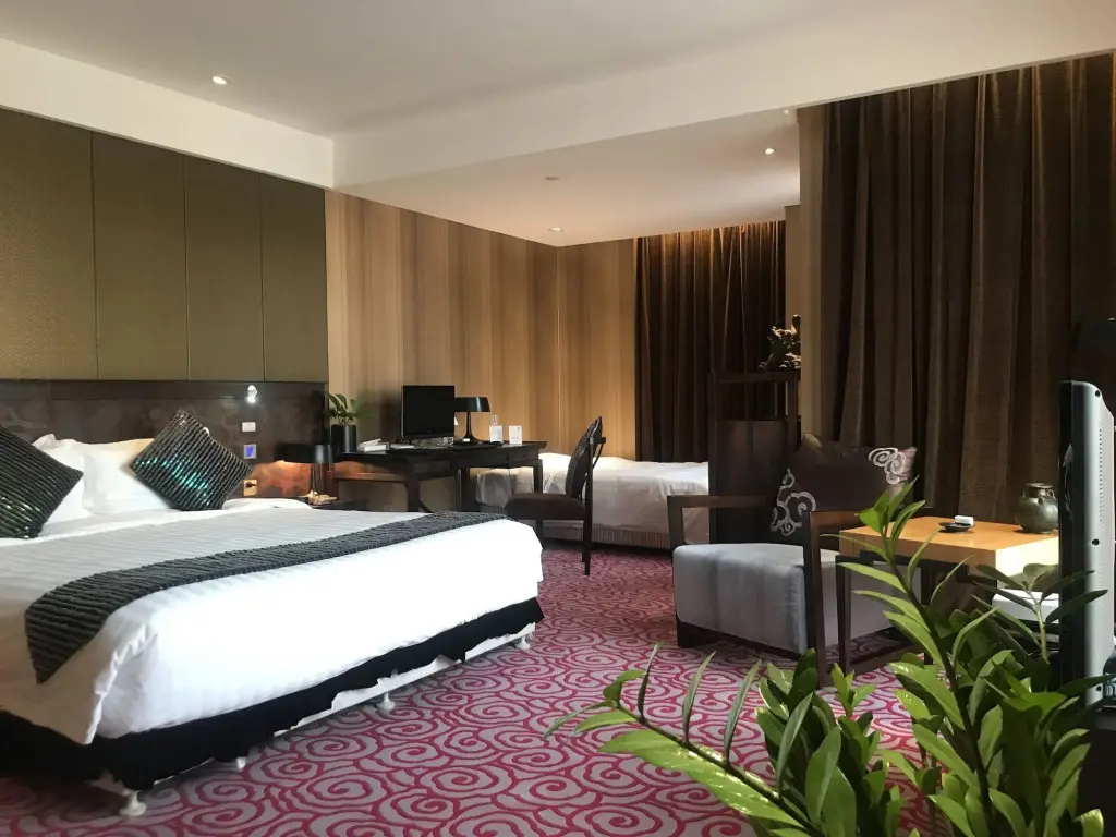 Лоян: Luoyang Christian's Hotel
