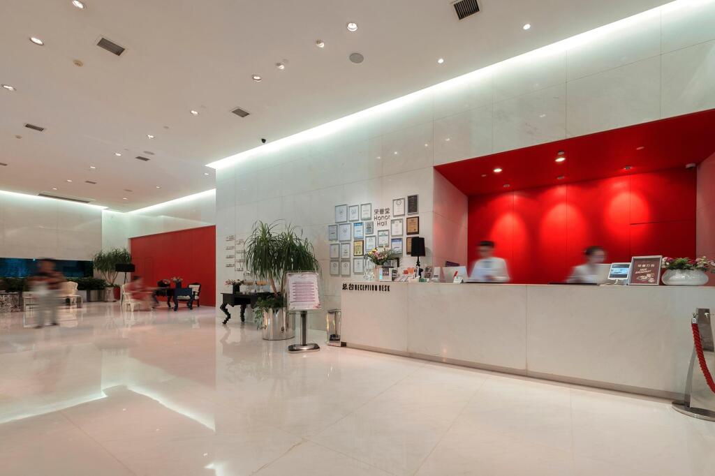 Лоян: Luoyang Christian's Hotel