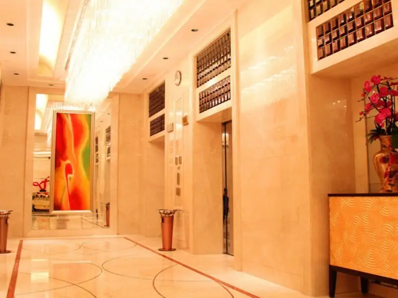 Shenyang Sanlong Spring Hotel — фото 1
