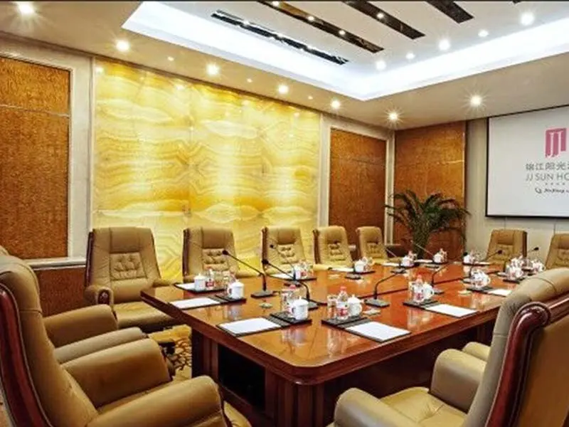 Ланьчжоу: Jinjiang Sunshine Hotel - Lanzhou
