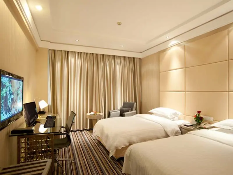 Ланьчжоу: Jinjiang Sunshine Hotel - Lanzhou