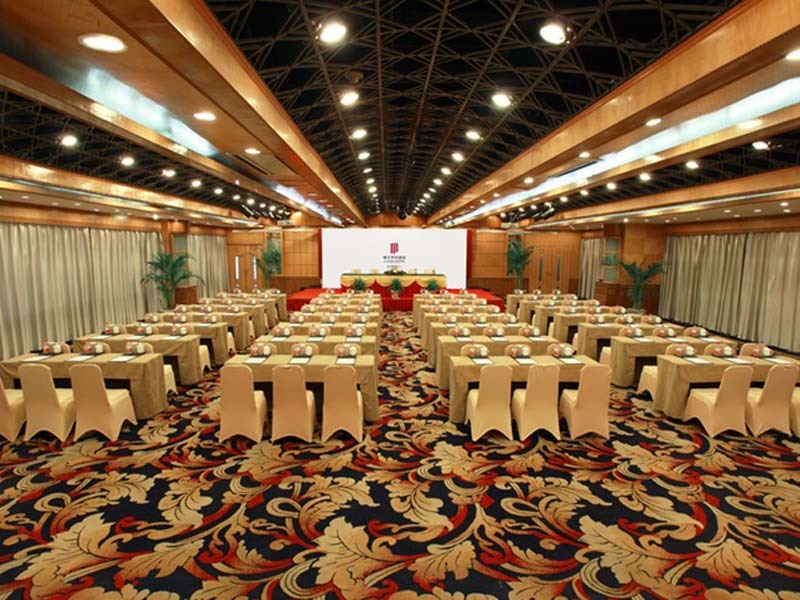 Ланьчжоу: Jinjiang Sunshine Hotel - Lanzhou