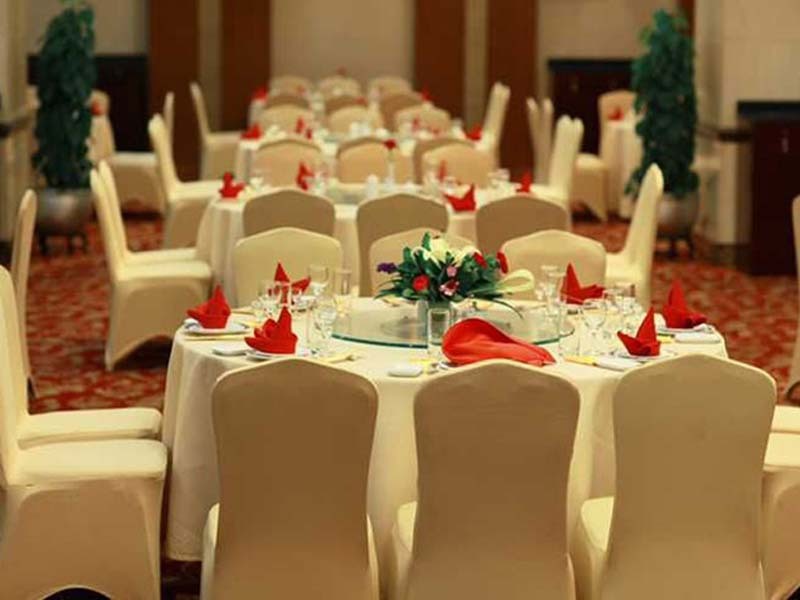 Ланьчжоу: Jinjiang Sunshine Hotel - Lanzhou