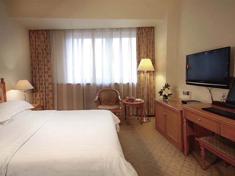 Ланьчжоу: Jinjiang Sunshine Hotel - Lanzhou