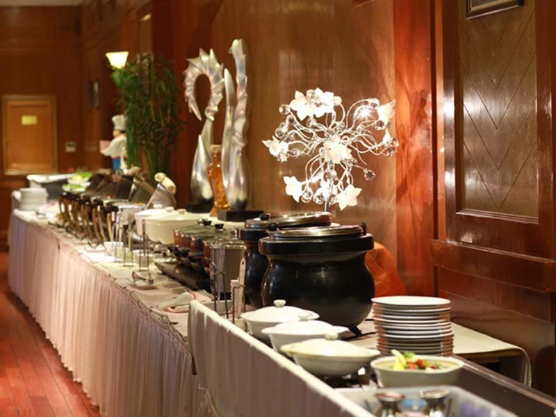 Ланьчжоу: Jinjiang Sunshine Hotel - Lanzhou