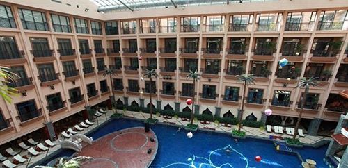 Куньмин: Haily Binya Resort & Spa
