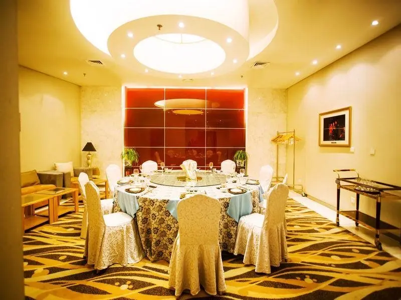Циндао: Haitian Theater Hotel - Tsingtao