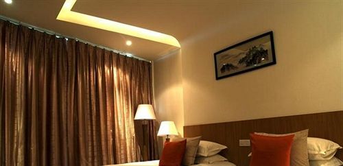 Циндао: Haitian Theater Hotel - Tsingtao