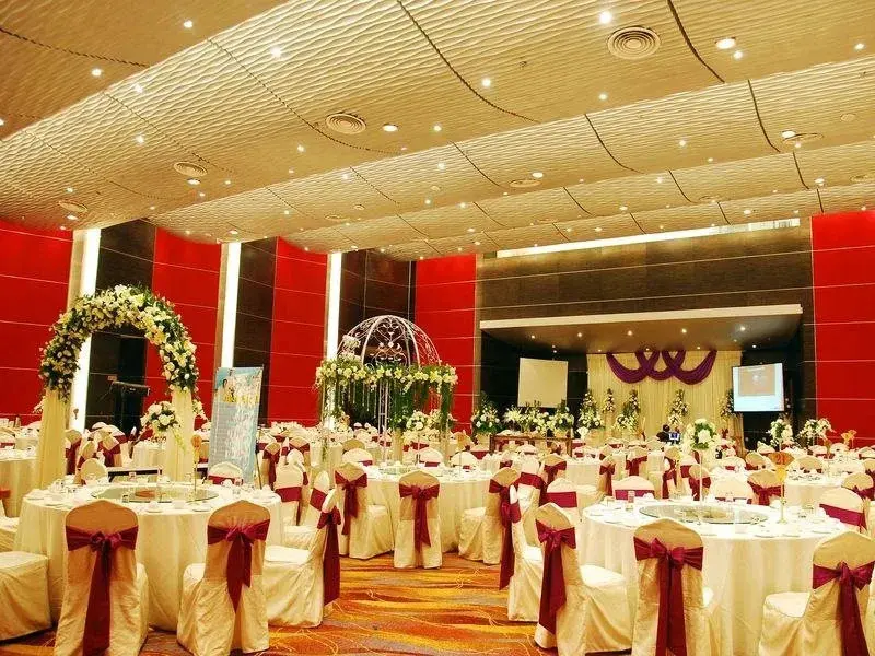 Циндао: Haitian Theater Hotel - Tsingtao