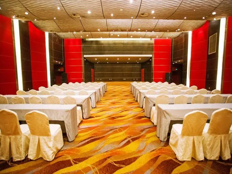 Циндао: Haitian Theater Hotel - Tsingtao
