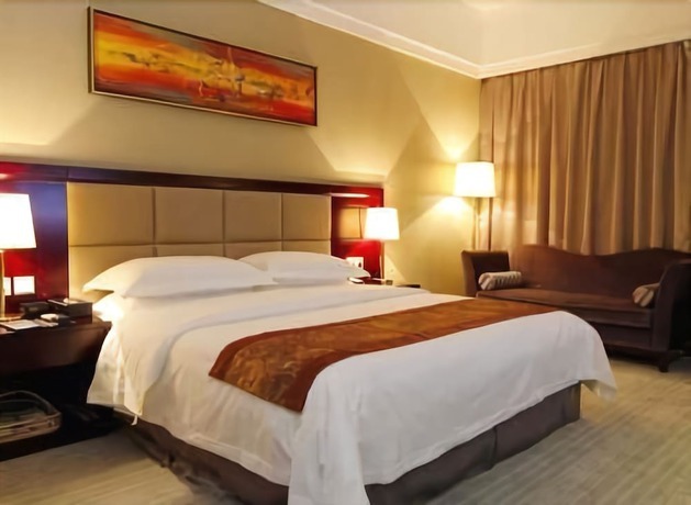 Хэфэй: Bojing Holiday Inn - Hefei