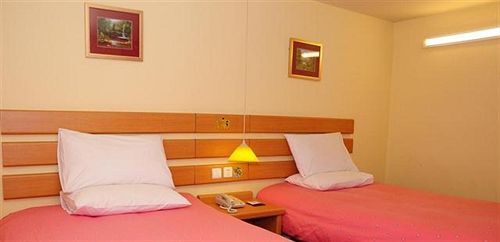Фучжоу: Home Inn 817 Road - Fuzhou