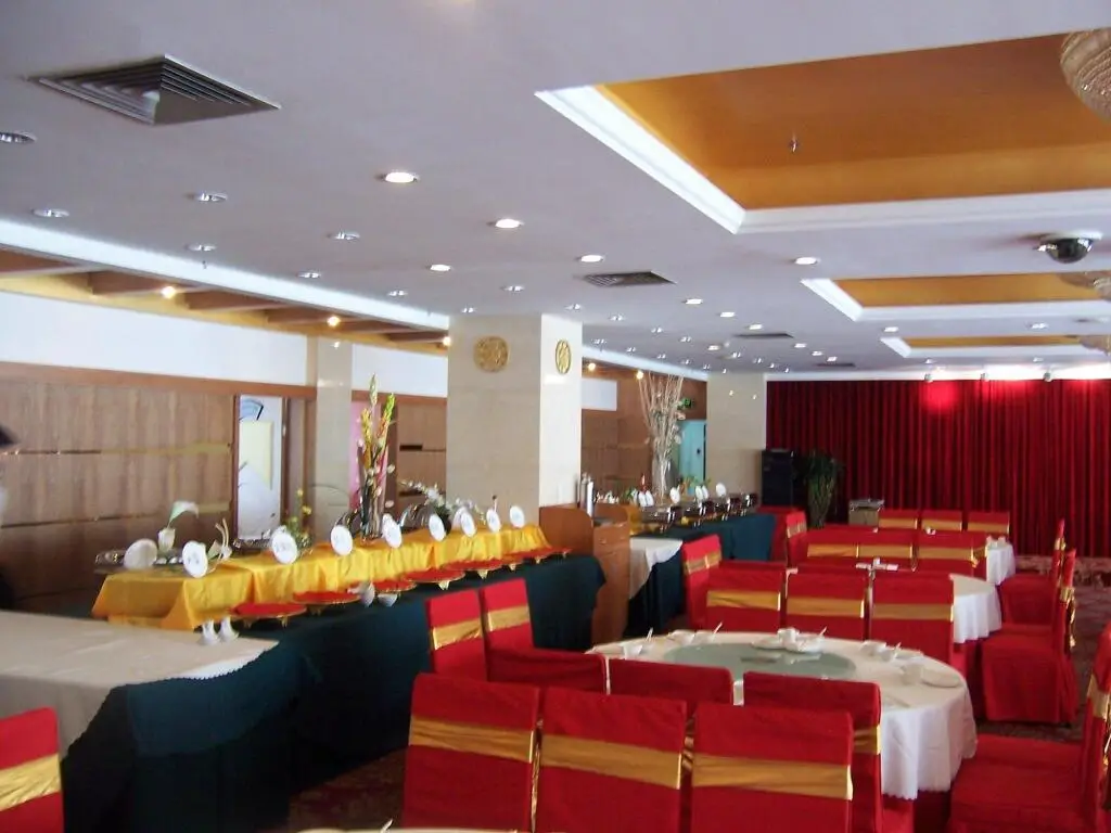 Сямынь: Shanshui Hotel