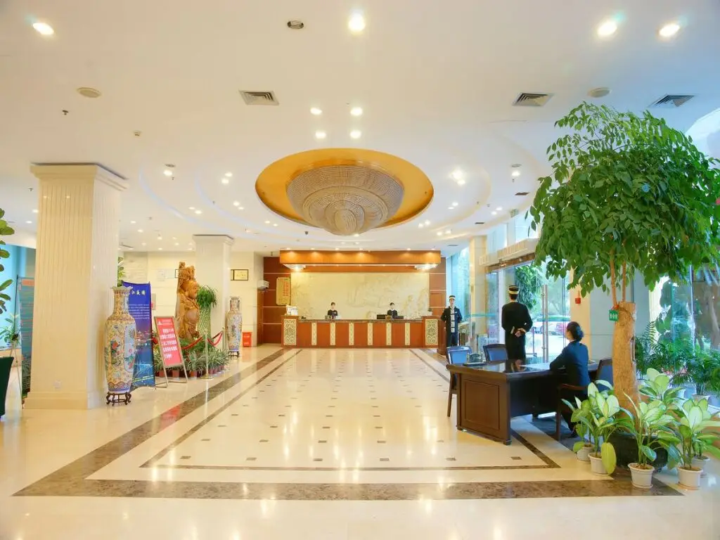 Сямынь: Shanshui Hotel