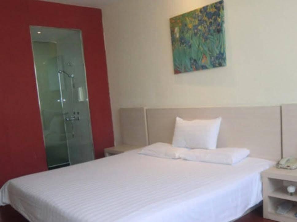 Сиань: Yilai Hotel (Xi'an Xiaoyanta People's Hospital Branch)