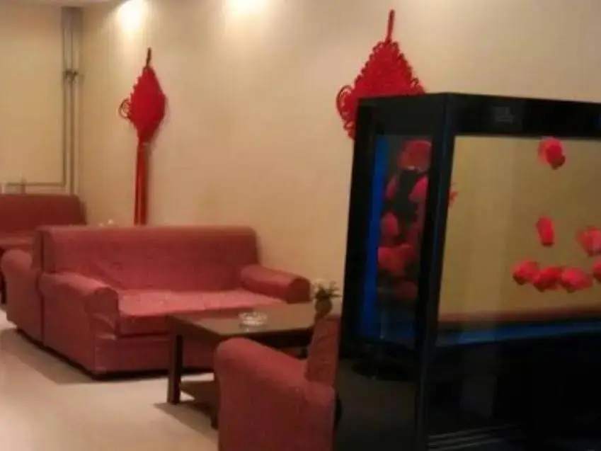 Сиань: Yilai Hotel (Xi'an Xiaoyanta People's Hospital Branch)